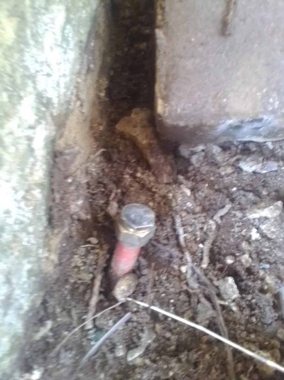 Burst Pipe Repair in Sophiatown