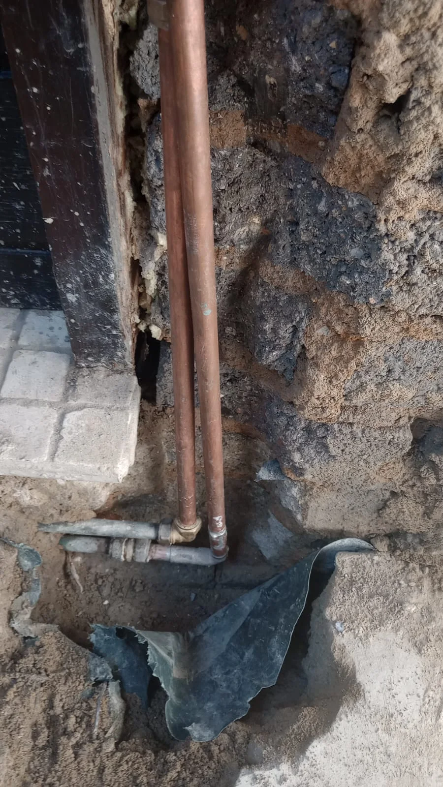 Vanderbijlpark burst pipe repair — professional plumbing