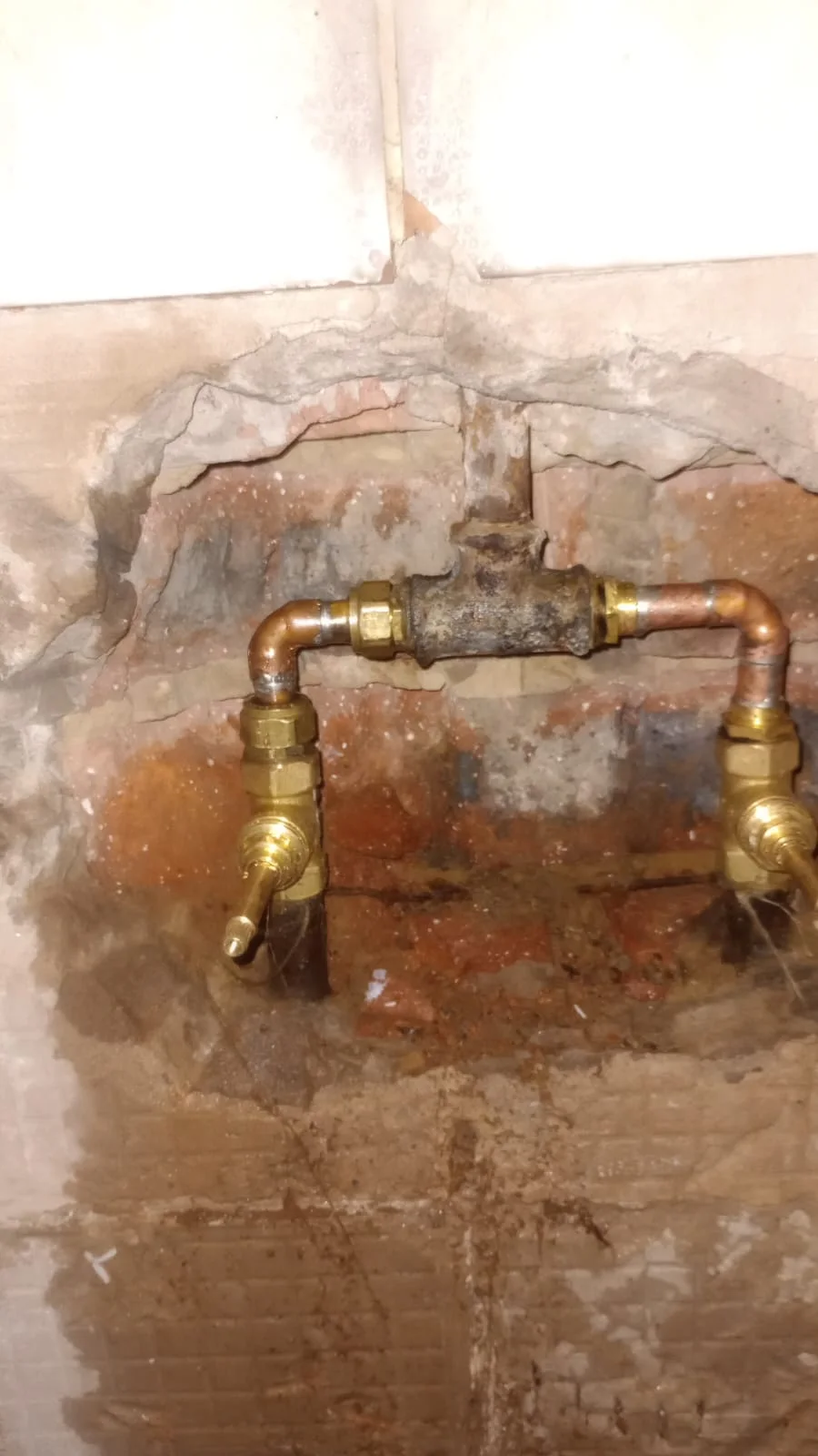 Burst Pipe Repair 