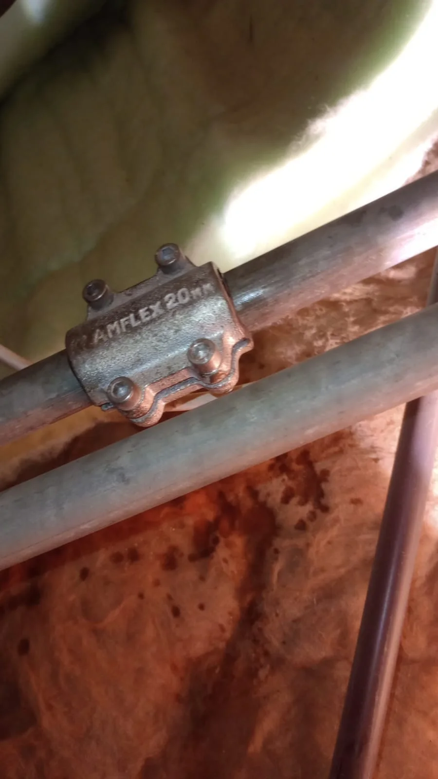 Burst Pipe Repair in Willowdene