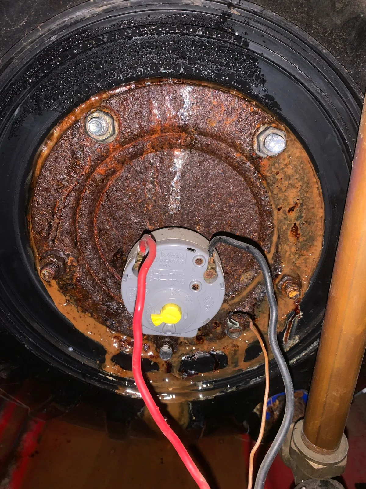 Geyser element and thermostat replaced in Bryanston Geyser element and thermostat replaced in Bryanston