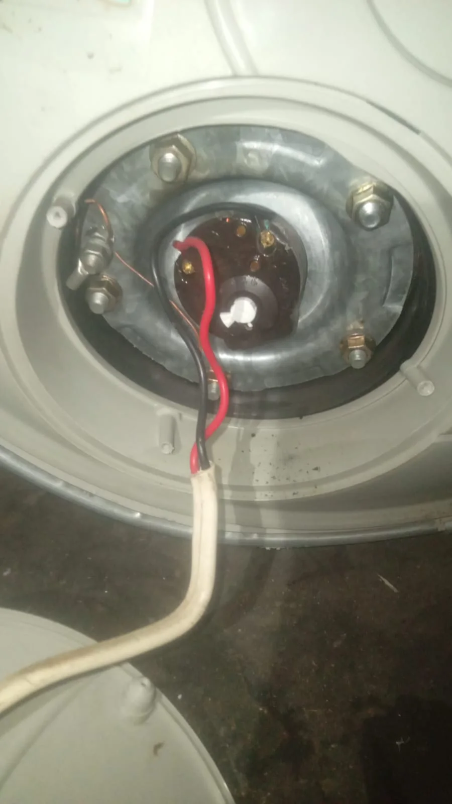 Faulty geyser element and thermostat repaired in Irene