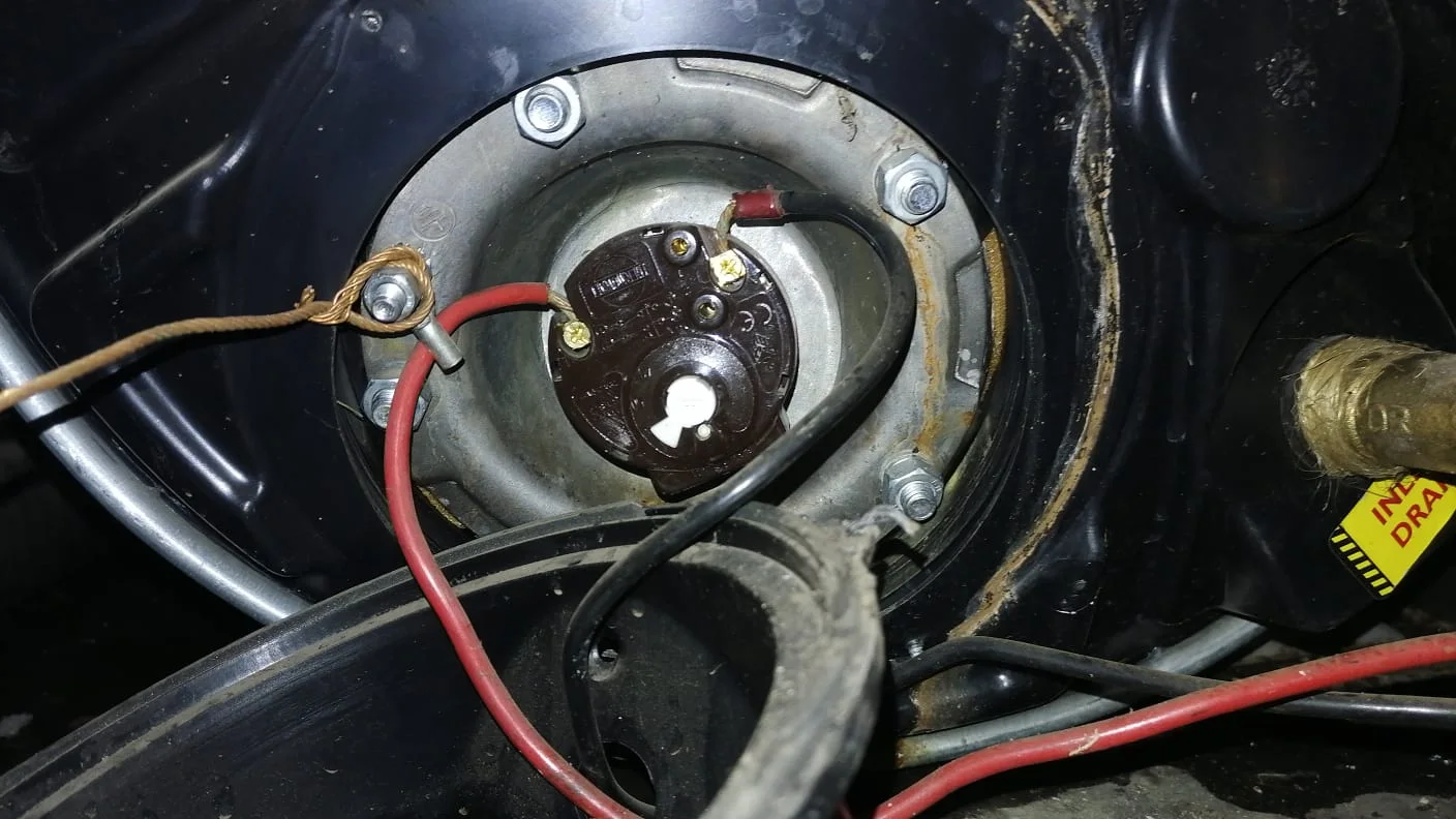 Faulty geyser element, thermostat and flange gasket replaced in Kew