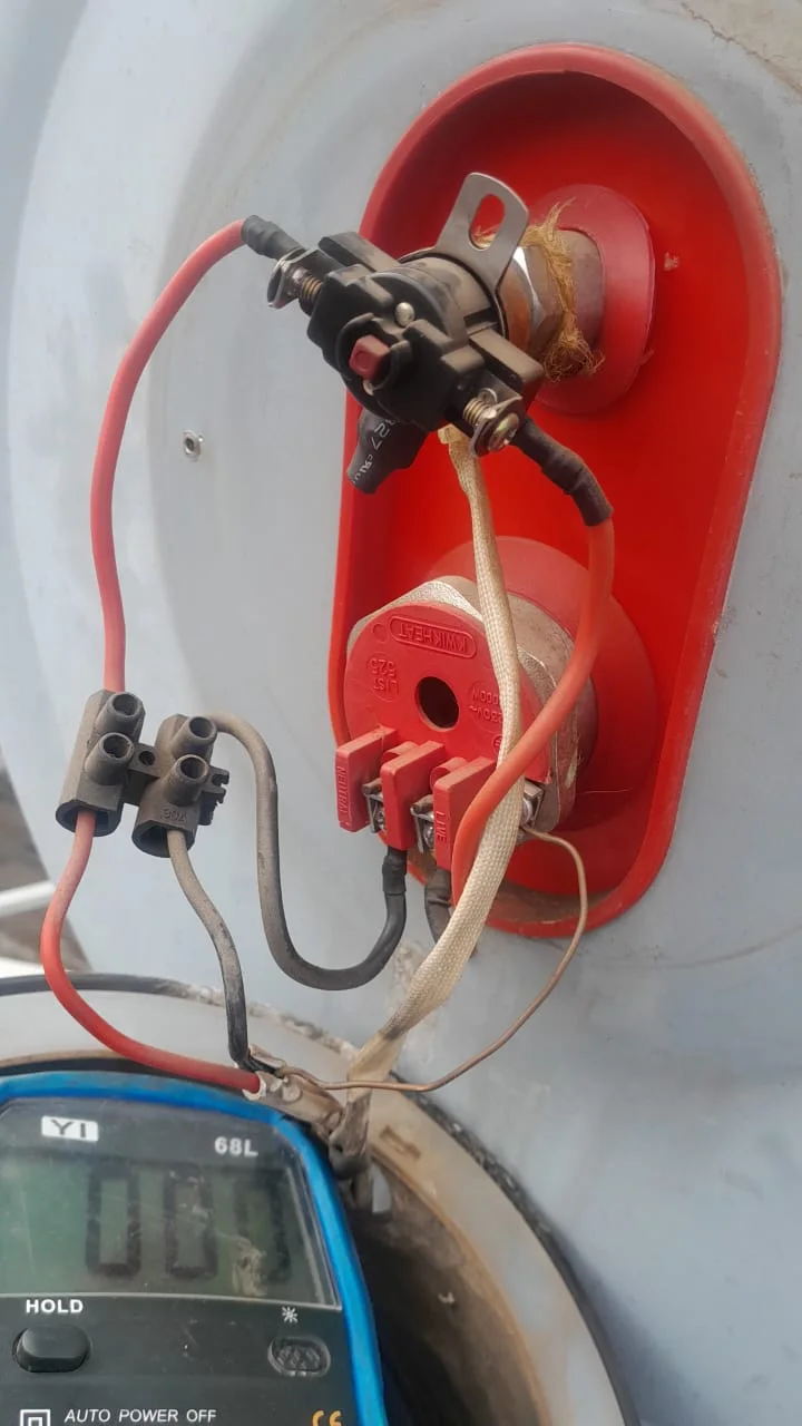 Faulty geyser element replaced in Modderfontein