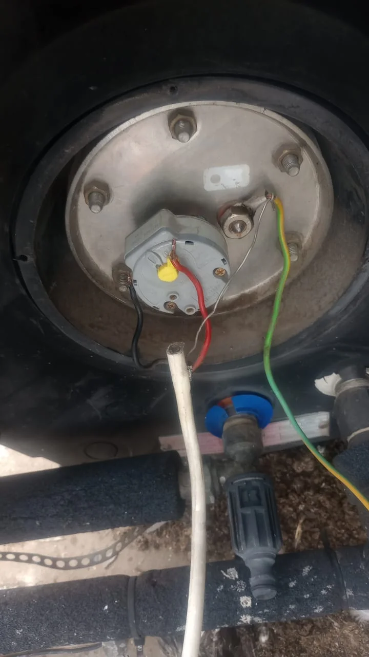 Faulty geyser element, thermostat and flange gasket replaced in Newlands
