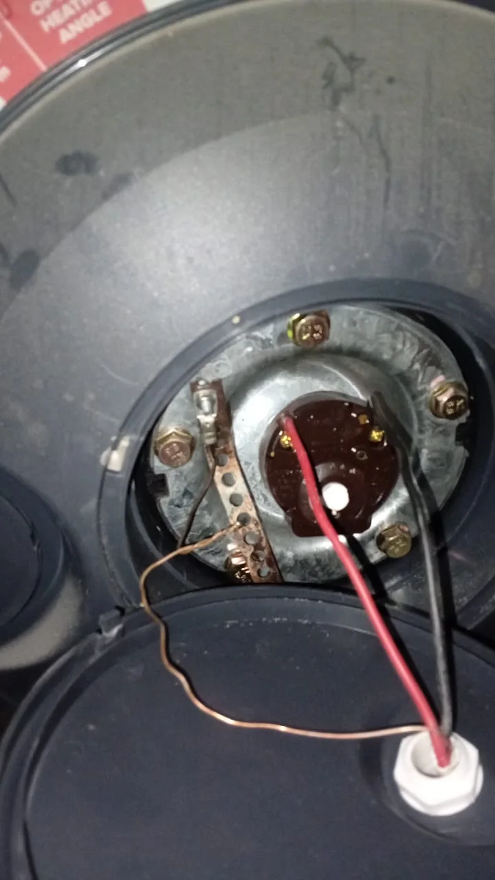 Faulty geyser element, thermostat and flange gasket replaced in Northriding