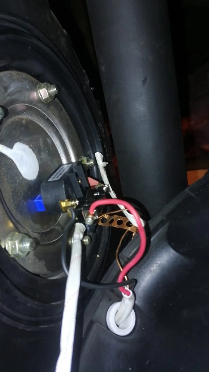 Faulty geyser element and thermostat repaired in Parkhurst