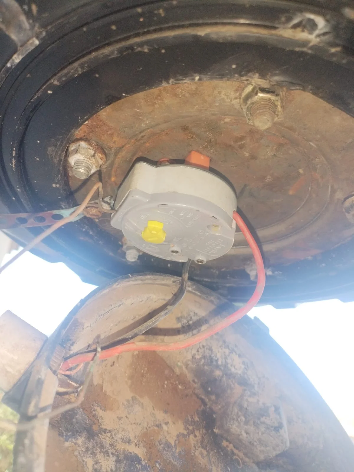 Geyser element and thermostat replaced in Vanderbijlpark