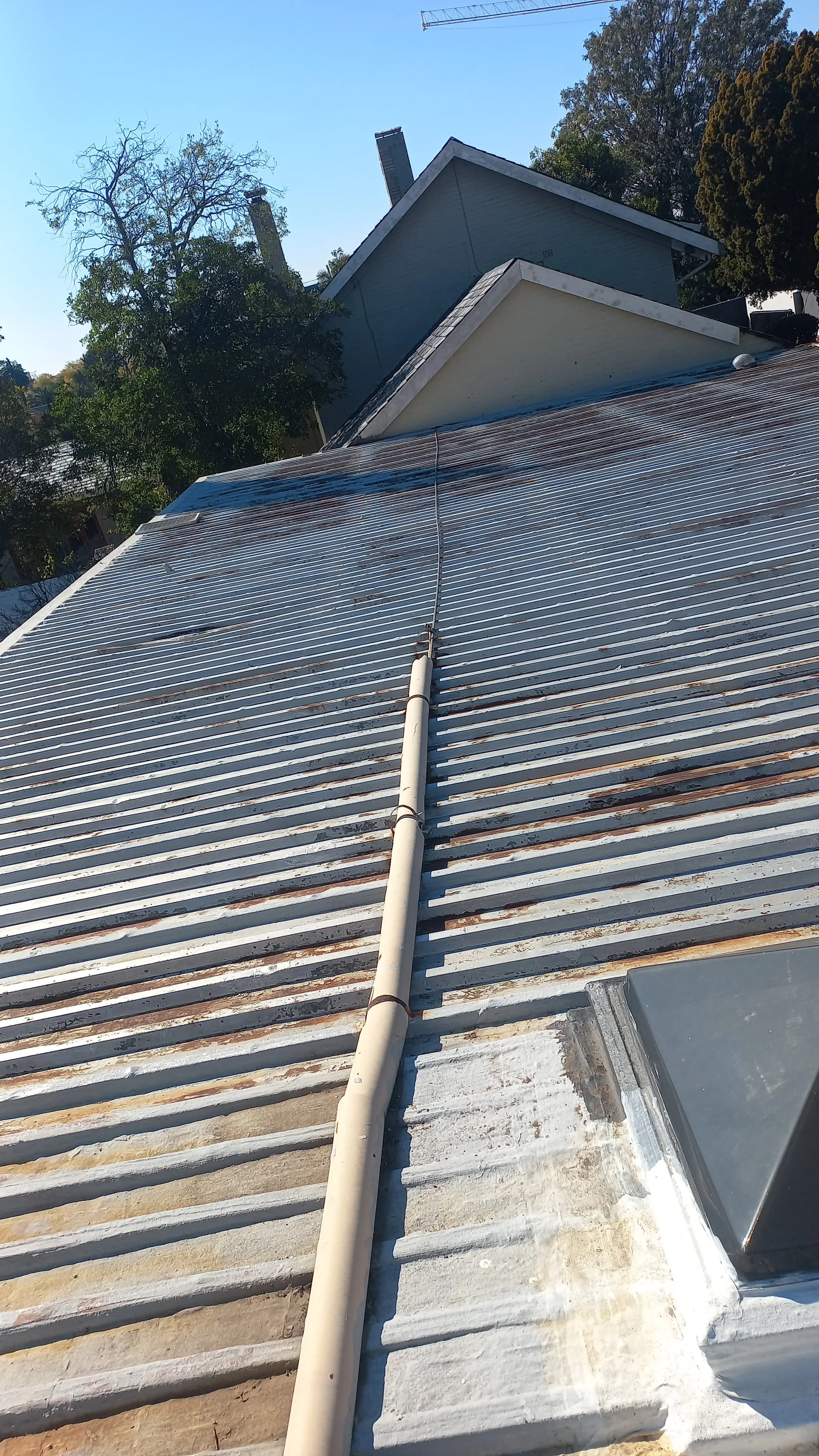 Faulty geyser element and flange pack in Alberton