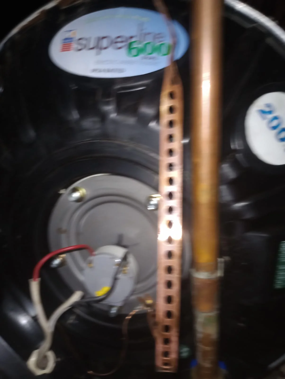 Faulty geyser element and thermostat repaired in Brakpan