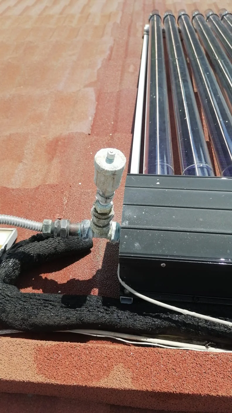 Geyser replacement completed in Weltevreden Park
