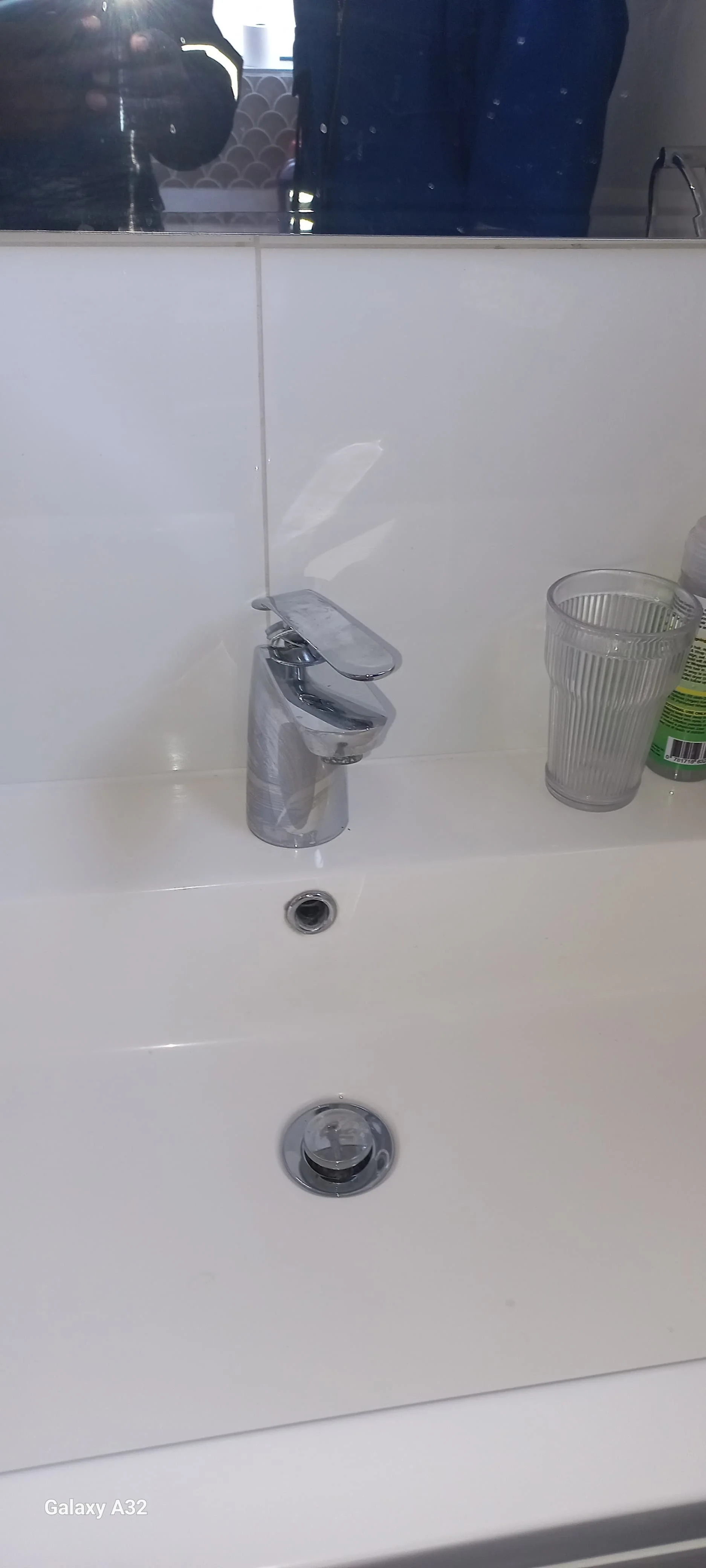 Leaking tap repaired in Blackheath