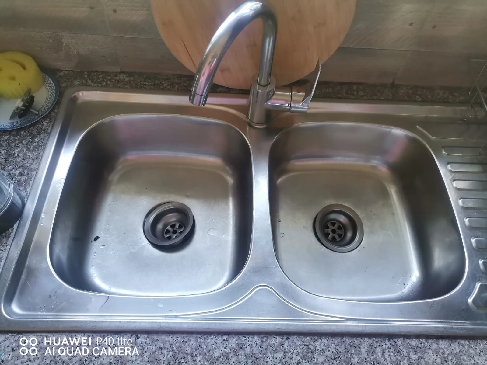 Leaking tap repaired in Boskruin