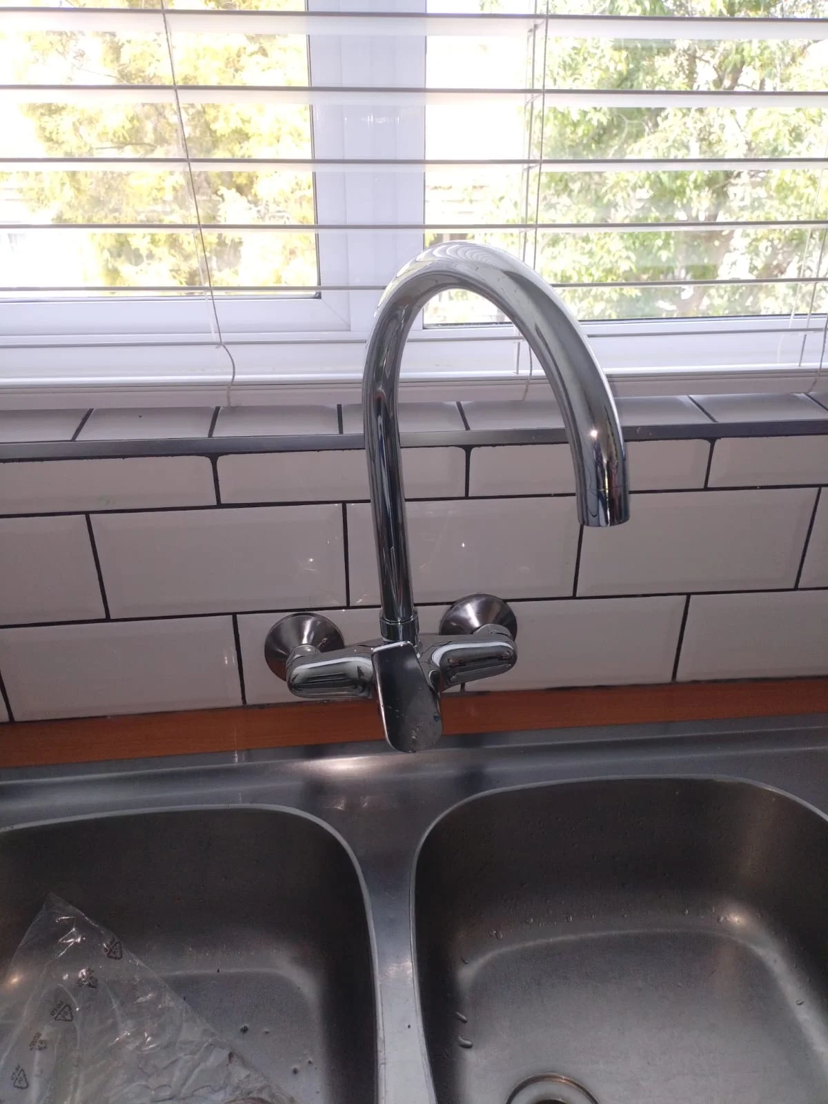 Leaking tap repaired in Brenthurst