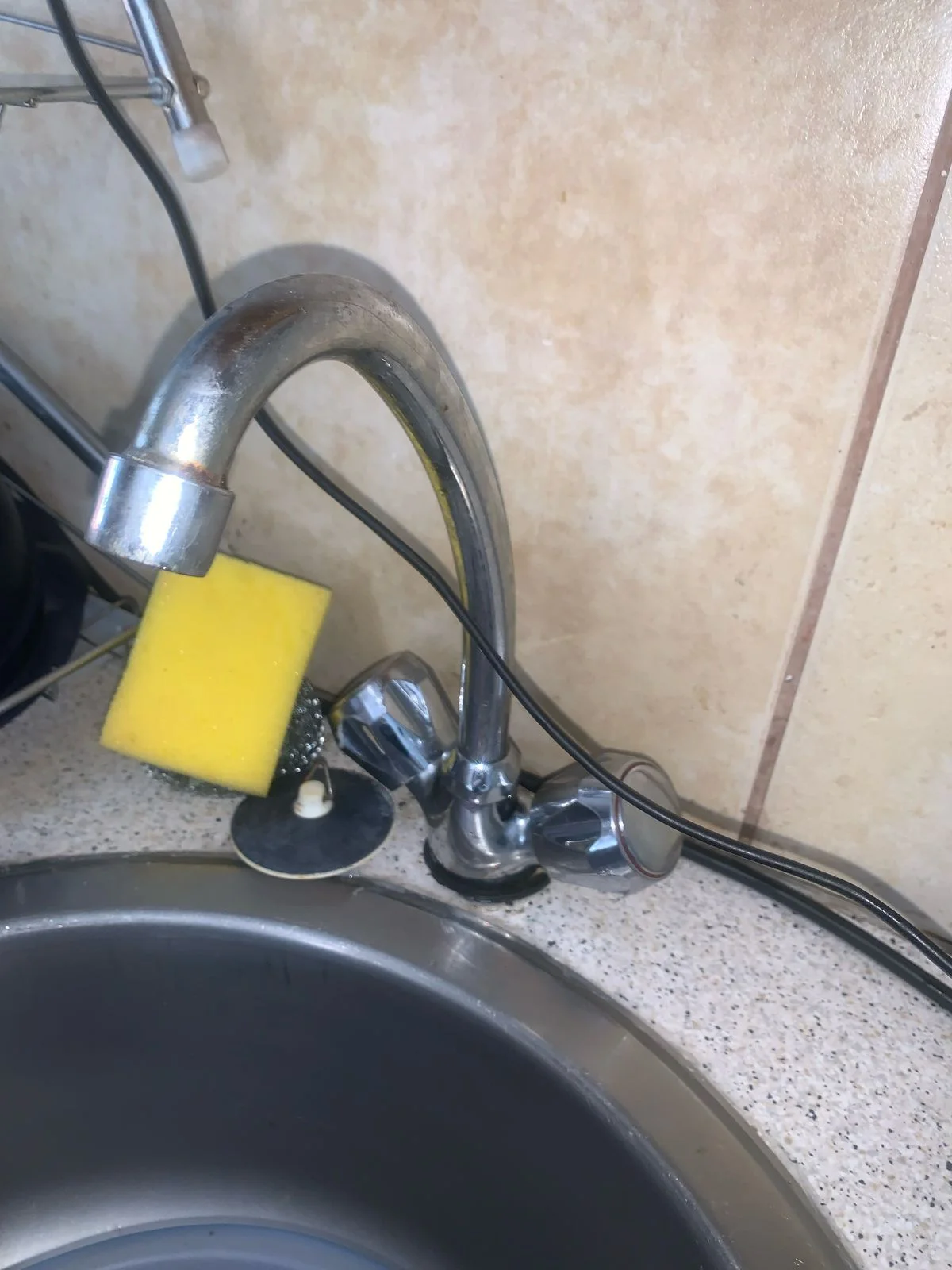 Leaking tap repaired in Chartwell