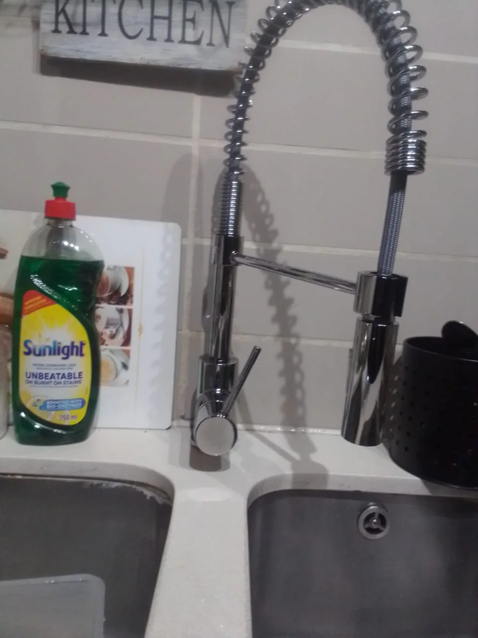 Leaking tap repaired in Florida