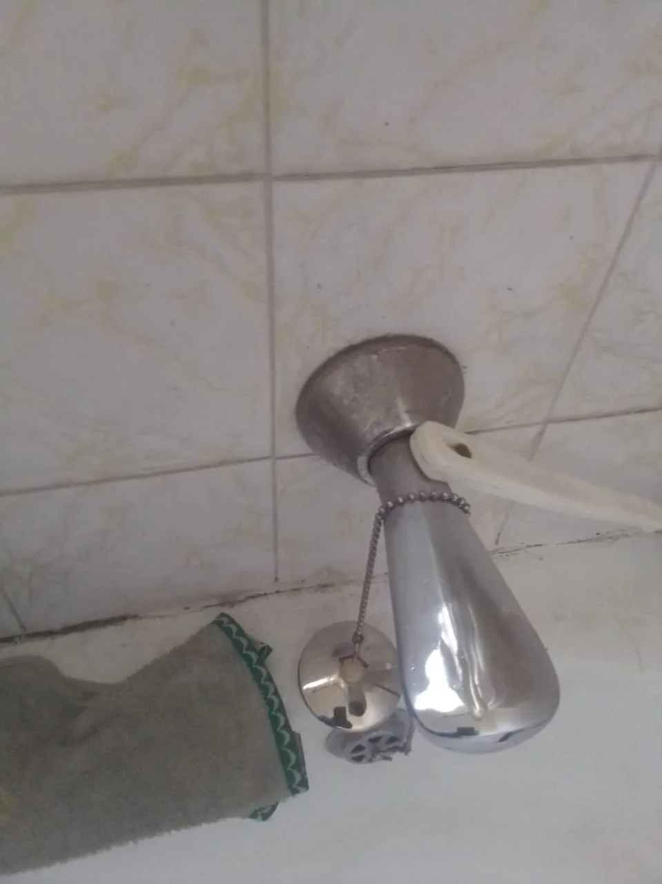 Leaking tap repaired in Fordsburg