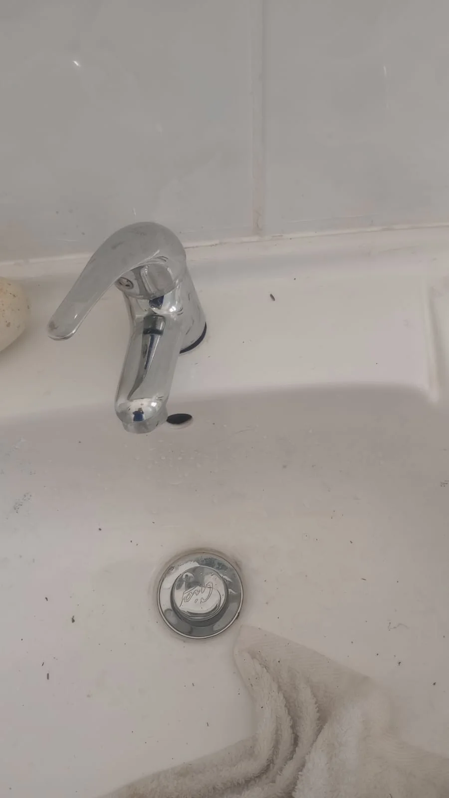 Leaking tap repaired in Geldenhuis