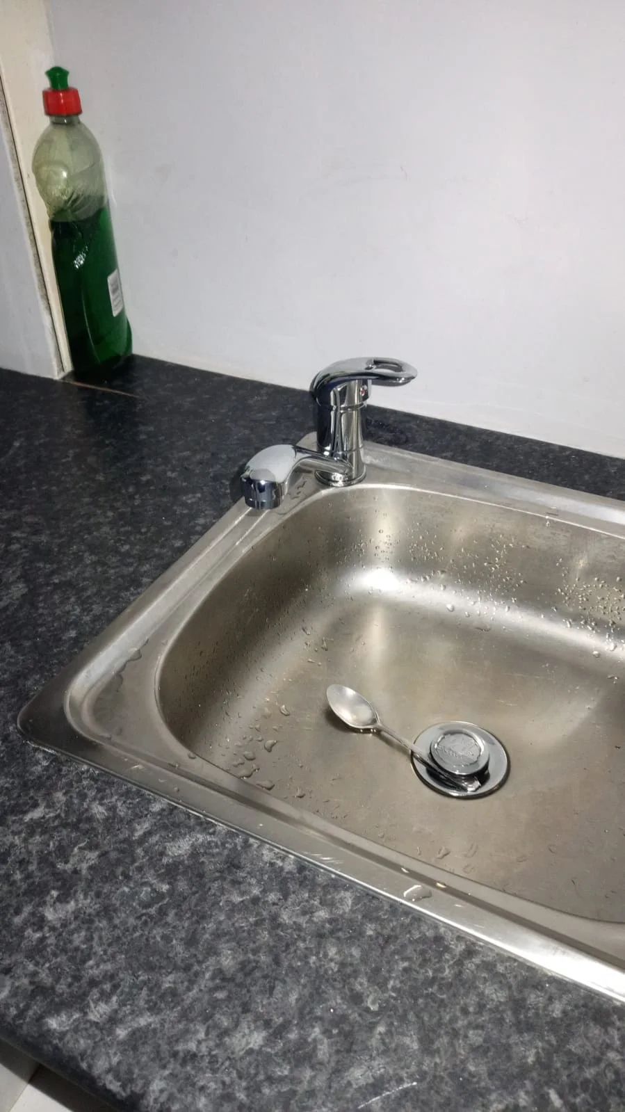 Leaking tap repaired in Glenstantia