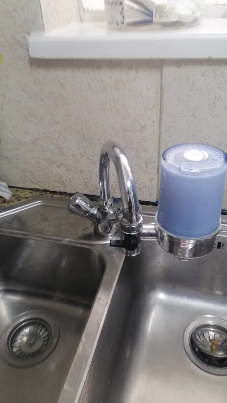 Leaking tap repaired in Inanda