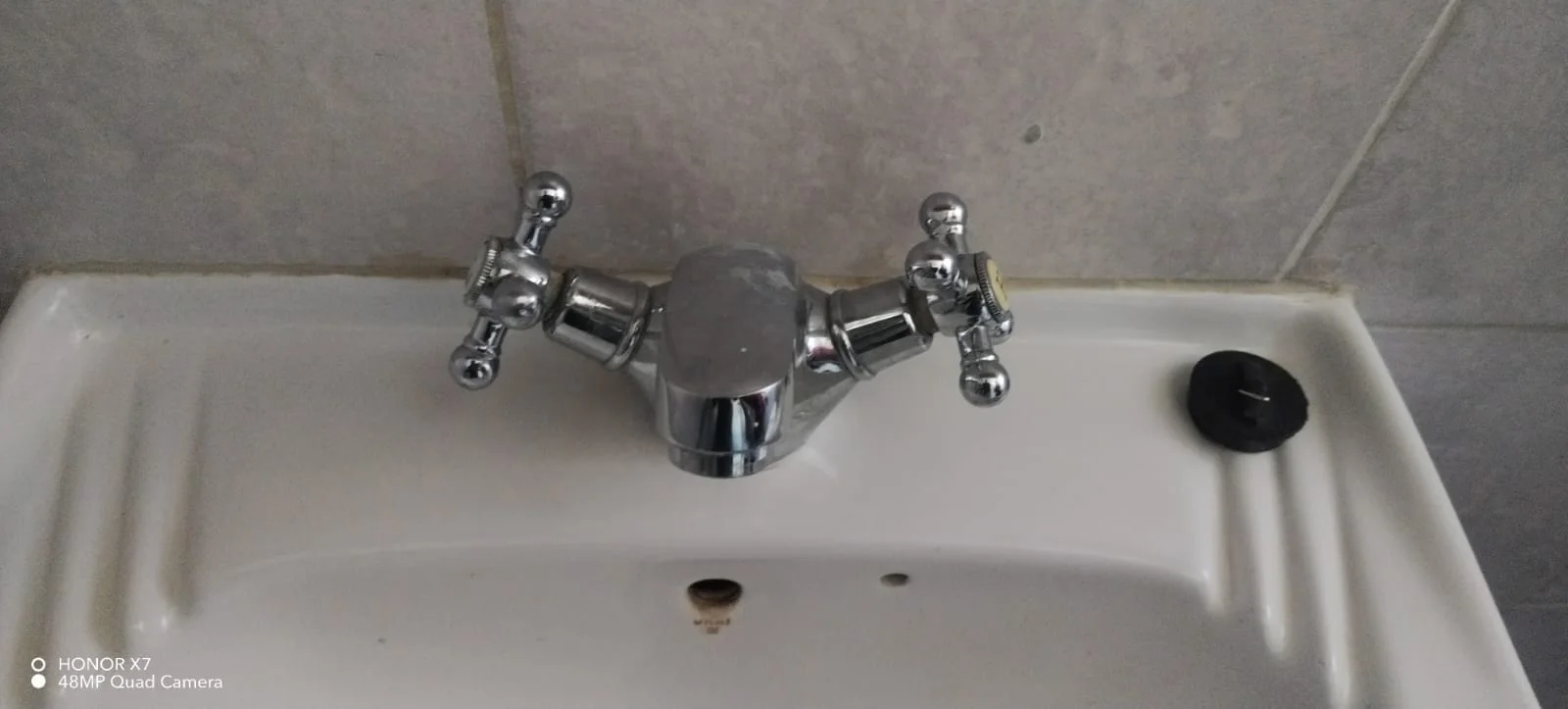 Leaking tap repaired in Jeppestown