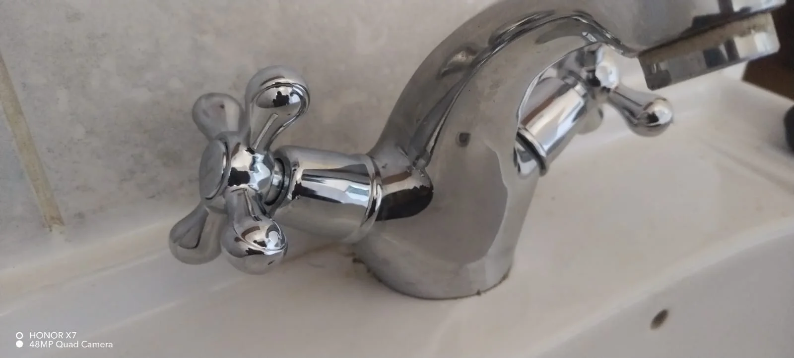 Leaking tap repaired in Johannesburg CBD