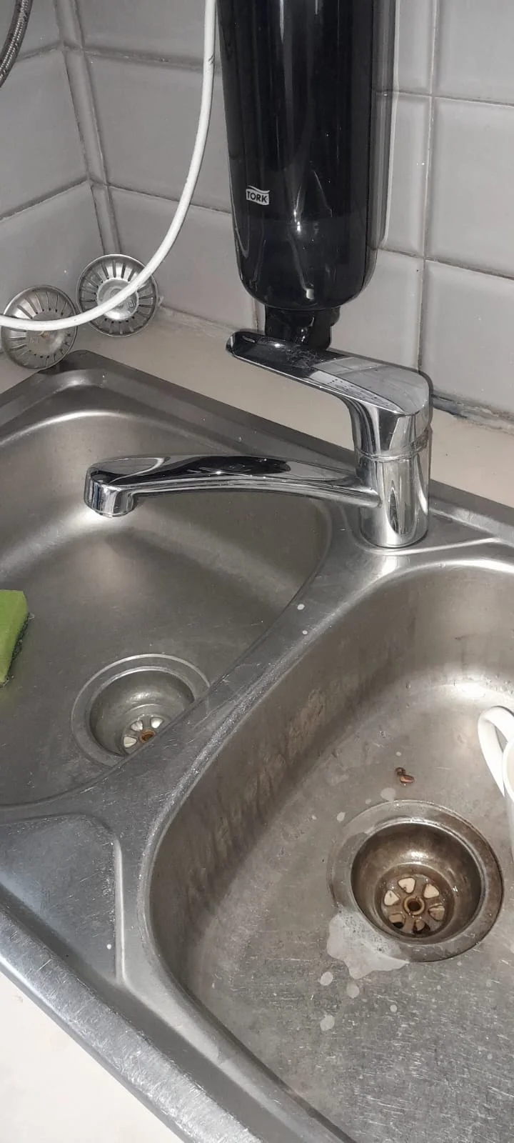 Leaking tap repaired in Johannesburg South