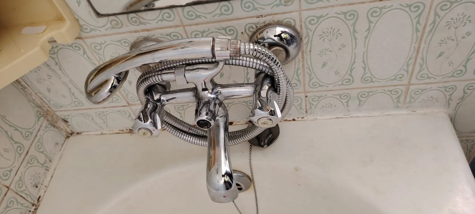 Leaking tap repaired in Johannesburg