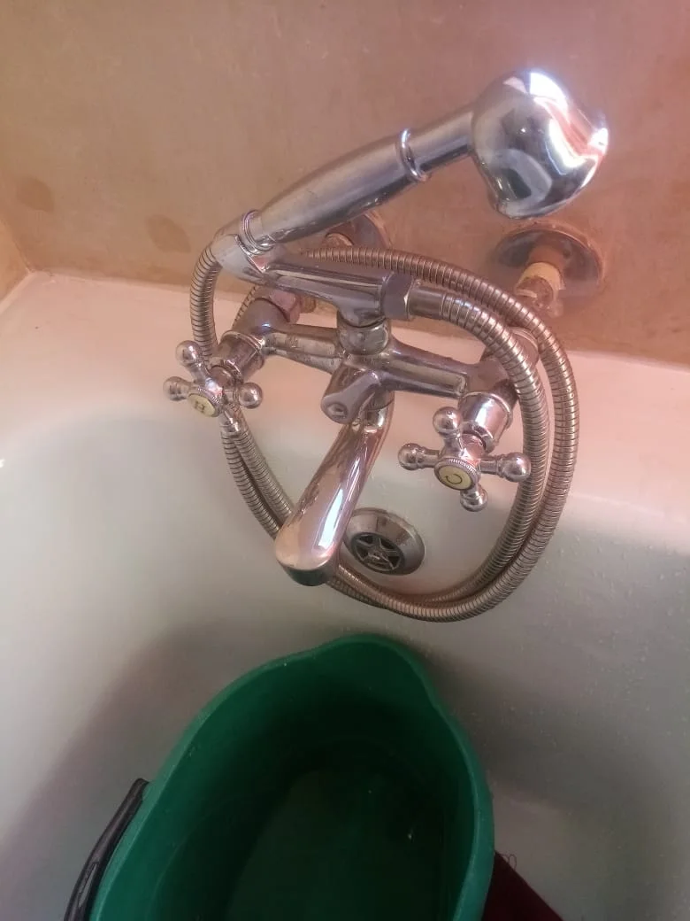 Leaking tap repaired in Kempton Park