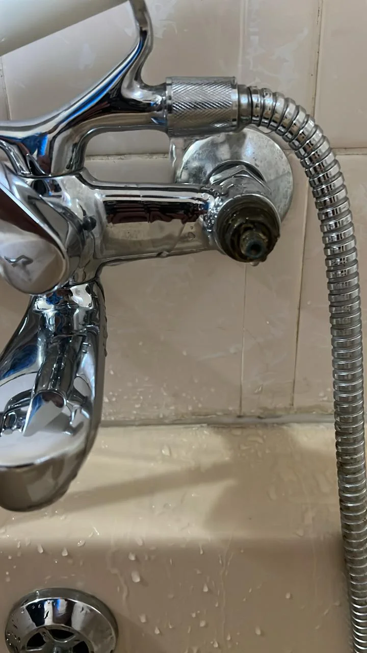Leaking tap repaired in Kyalami