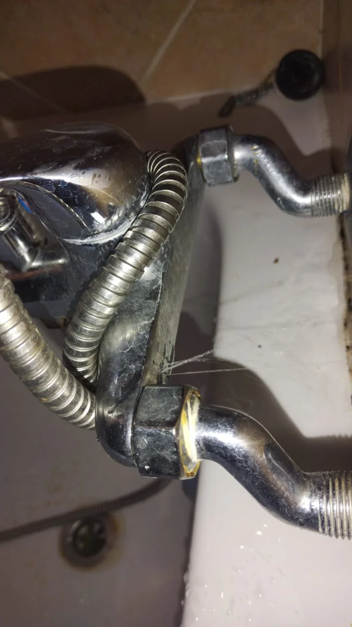 Leaking tap repaired in Lenasia