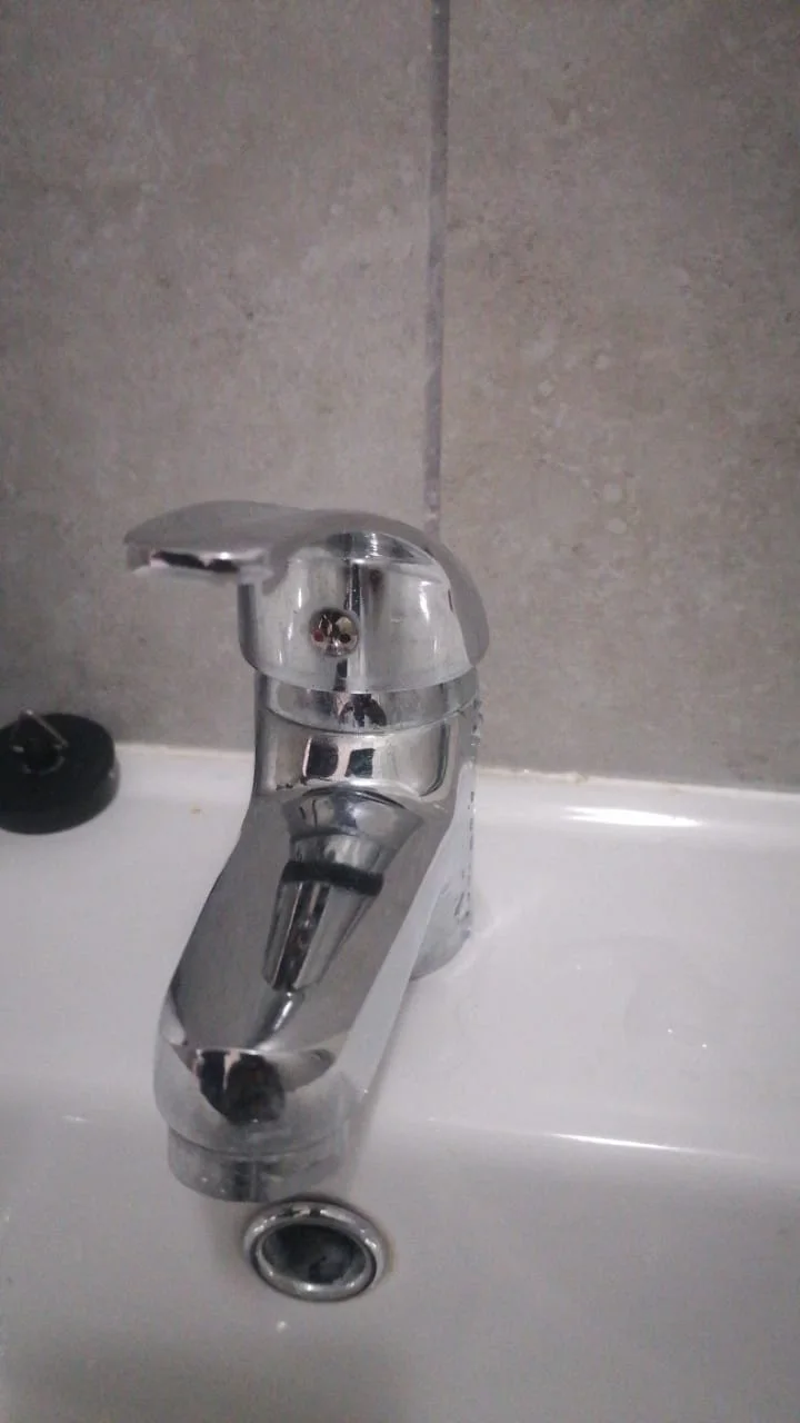 Leaking tap repaired in Malvern