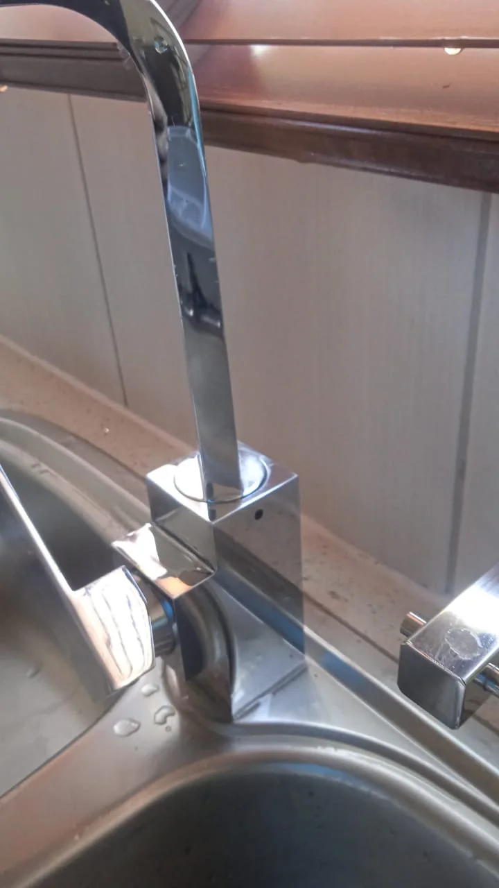 Leaking tap repaired in Maraisburg