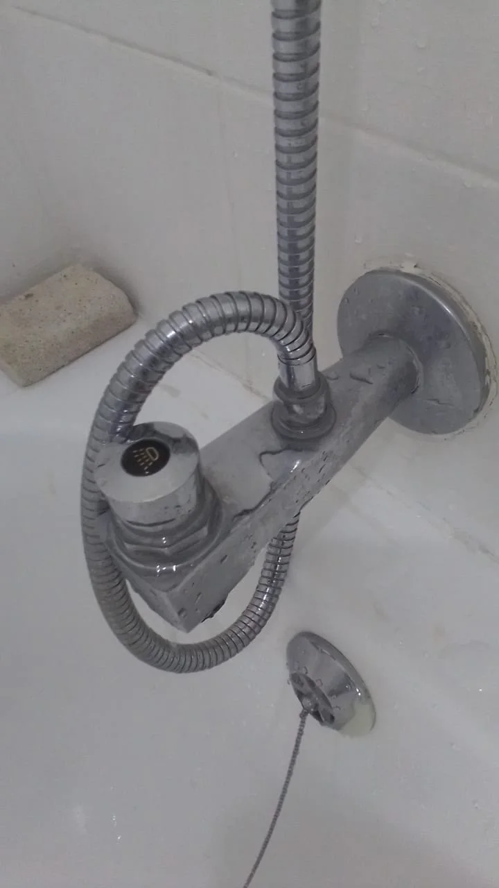 Leaking tap repaired in Marlboro