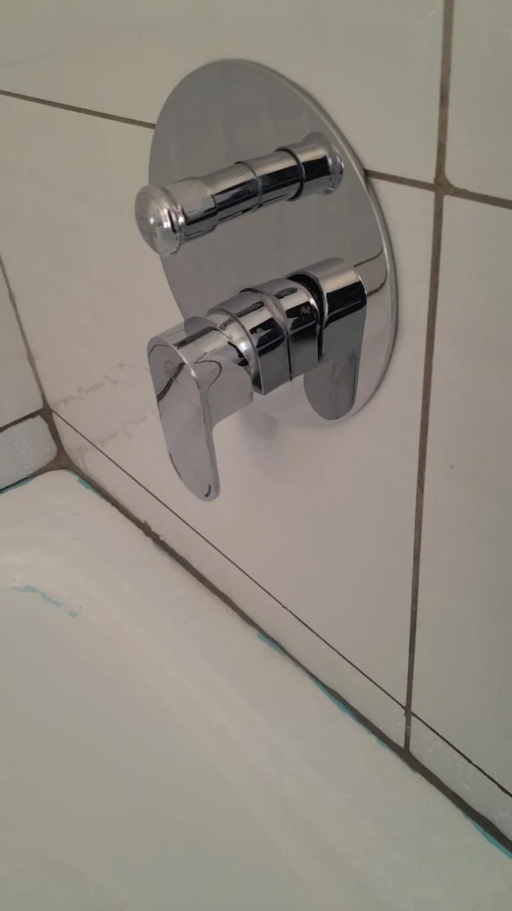 Leaking tap repaired in Marshalltown