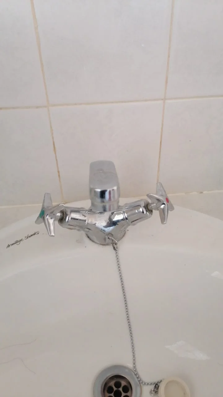 Leaking tap repaired in Menlo Park