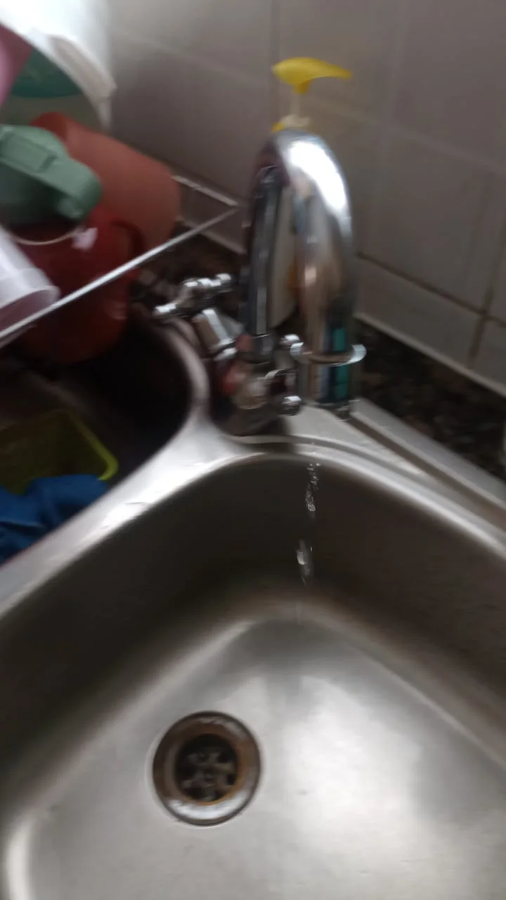 Leaking tap repaired in Meyerspark