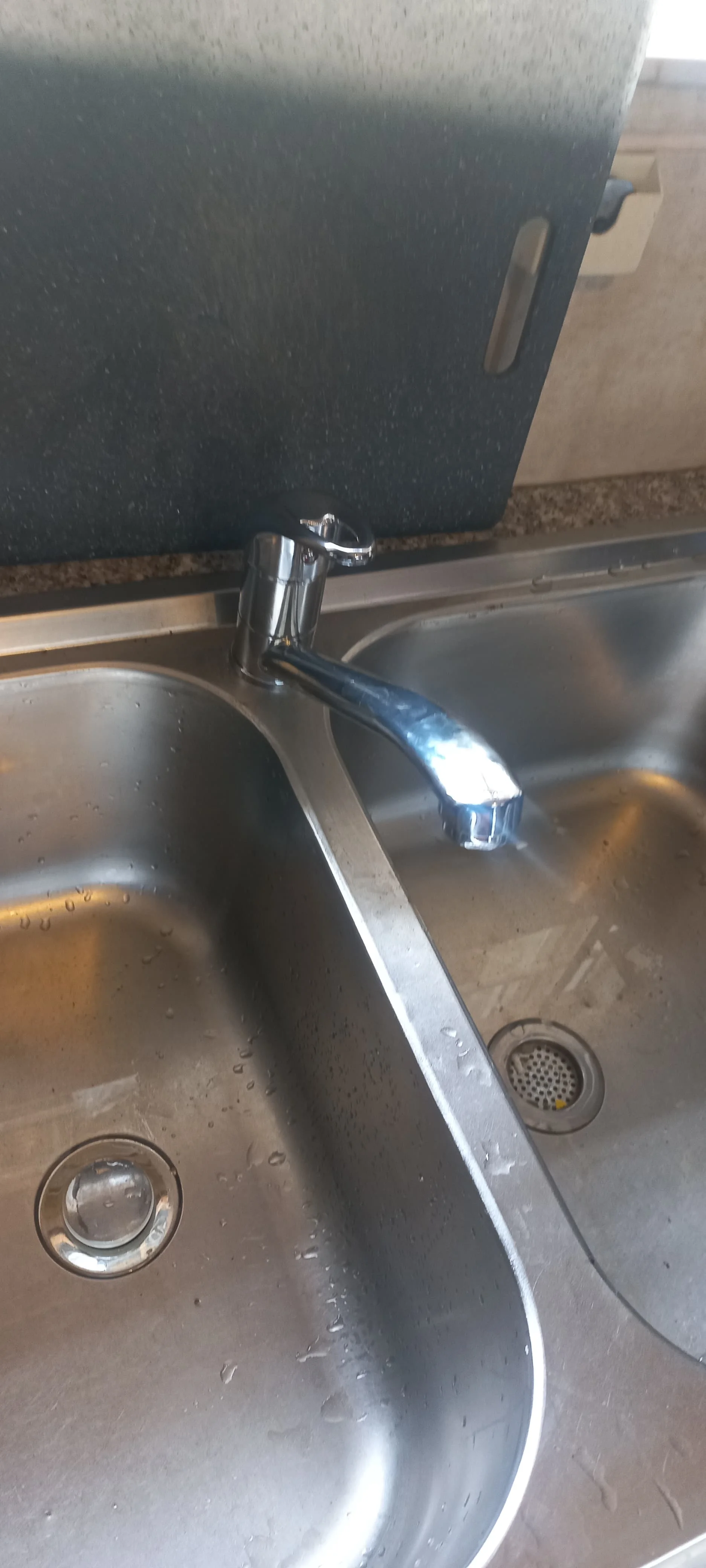 Leaking tap repaired in Muldersdrift
