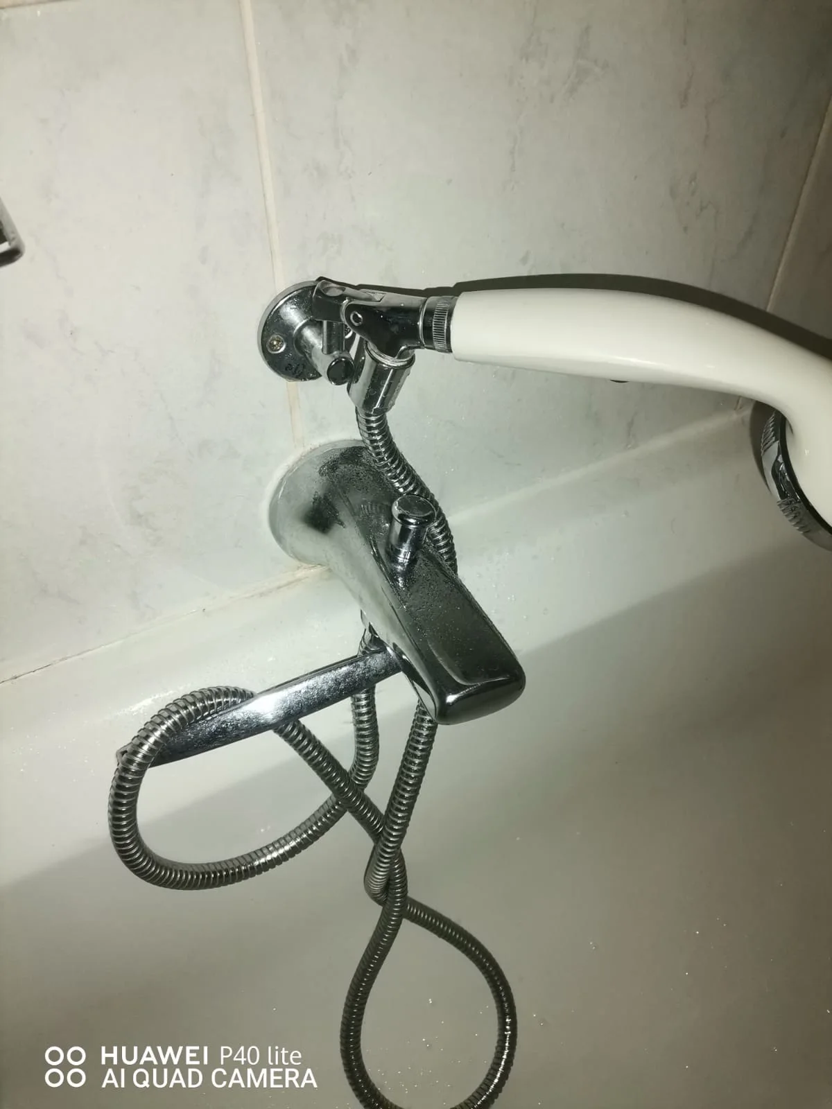 Leaking tap repaired in Parktown