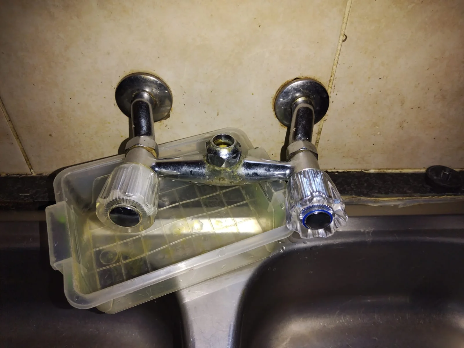 Leaking tap repaired in Pretoria Central