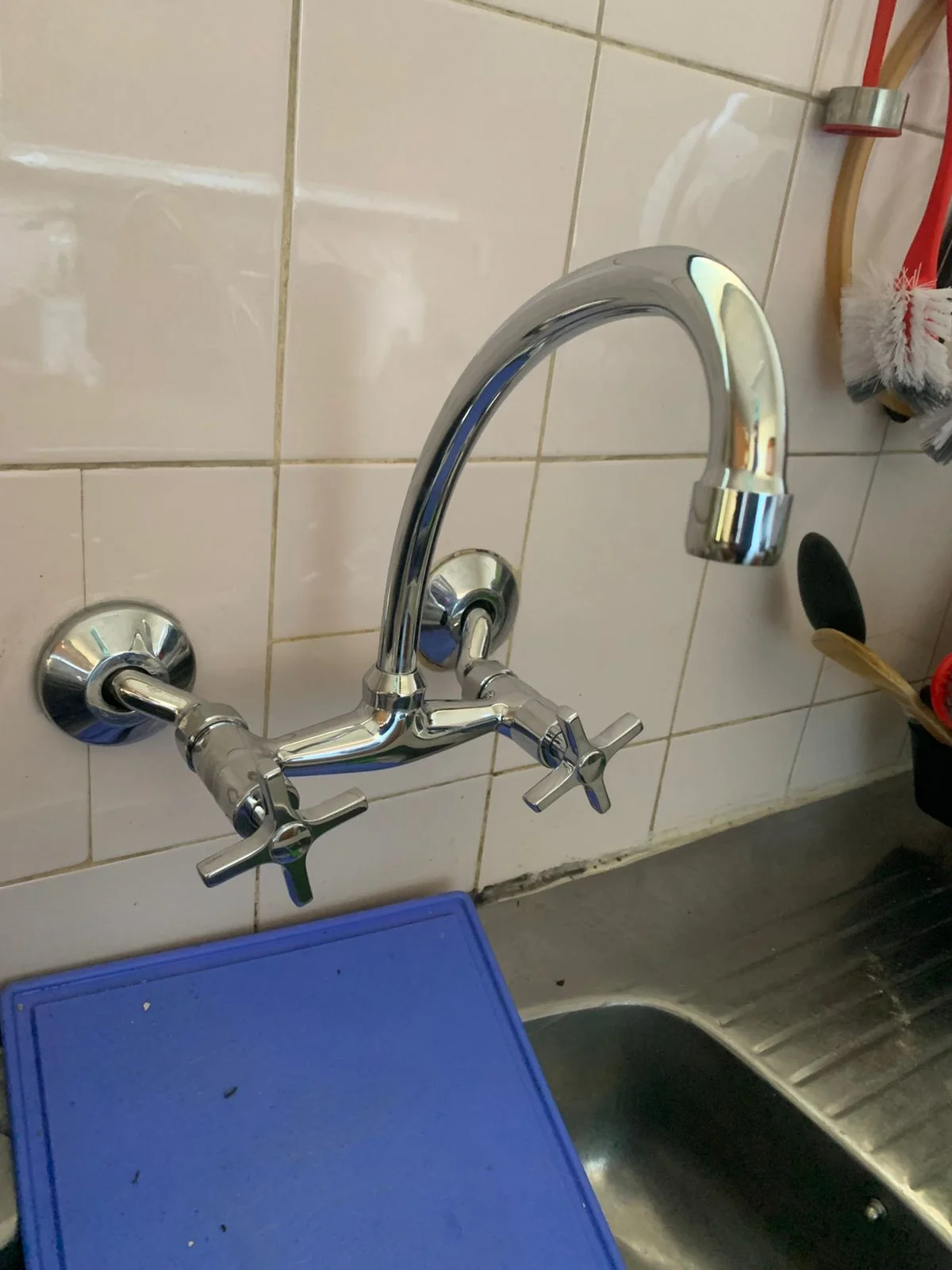 Leaking tap repaired in Pretoria West