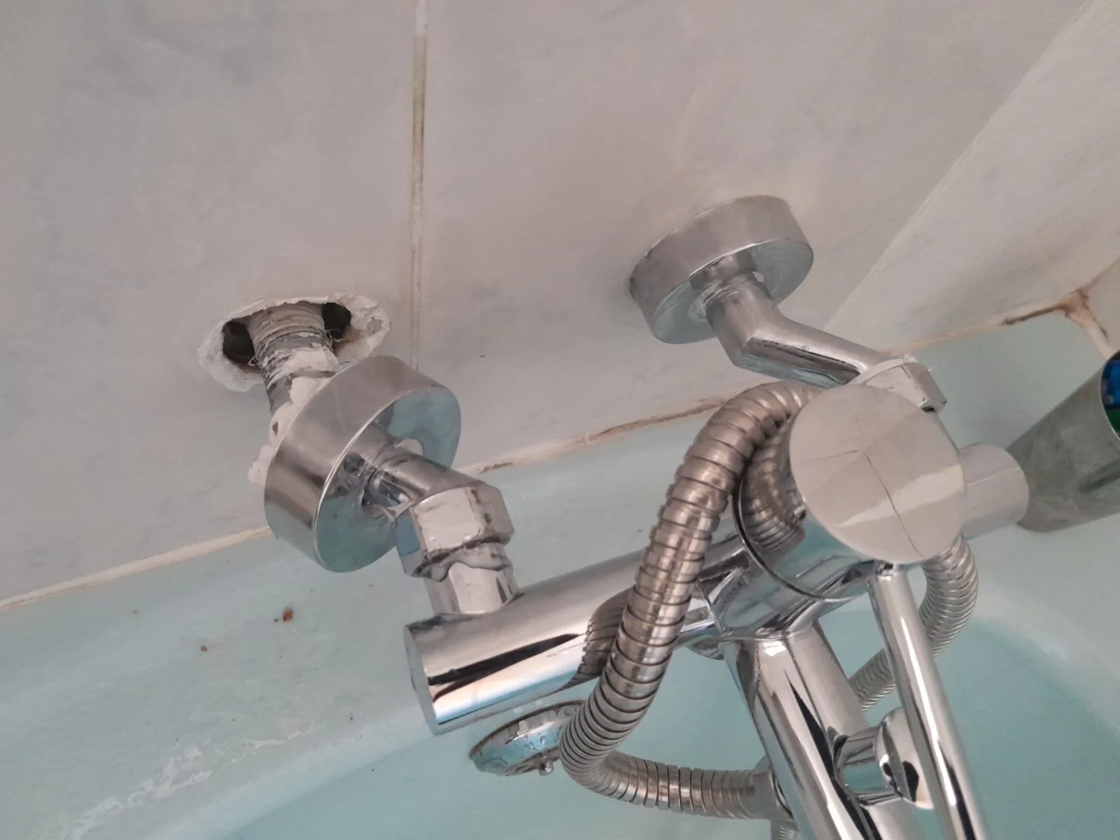 Leaking tap repaired in Randburg