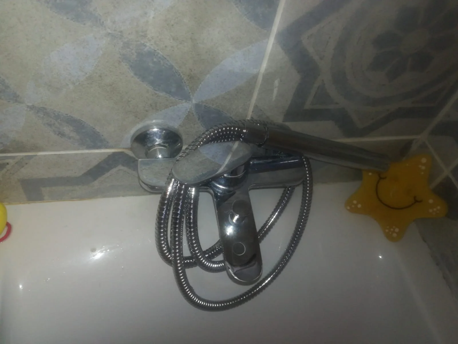 Faulty tap in Rivonia
