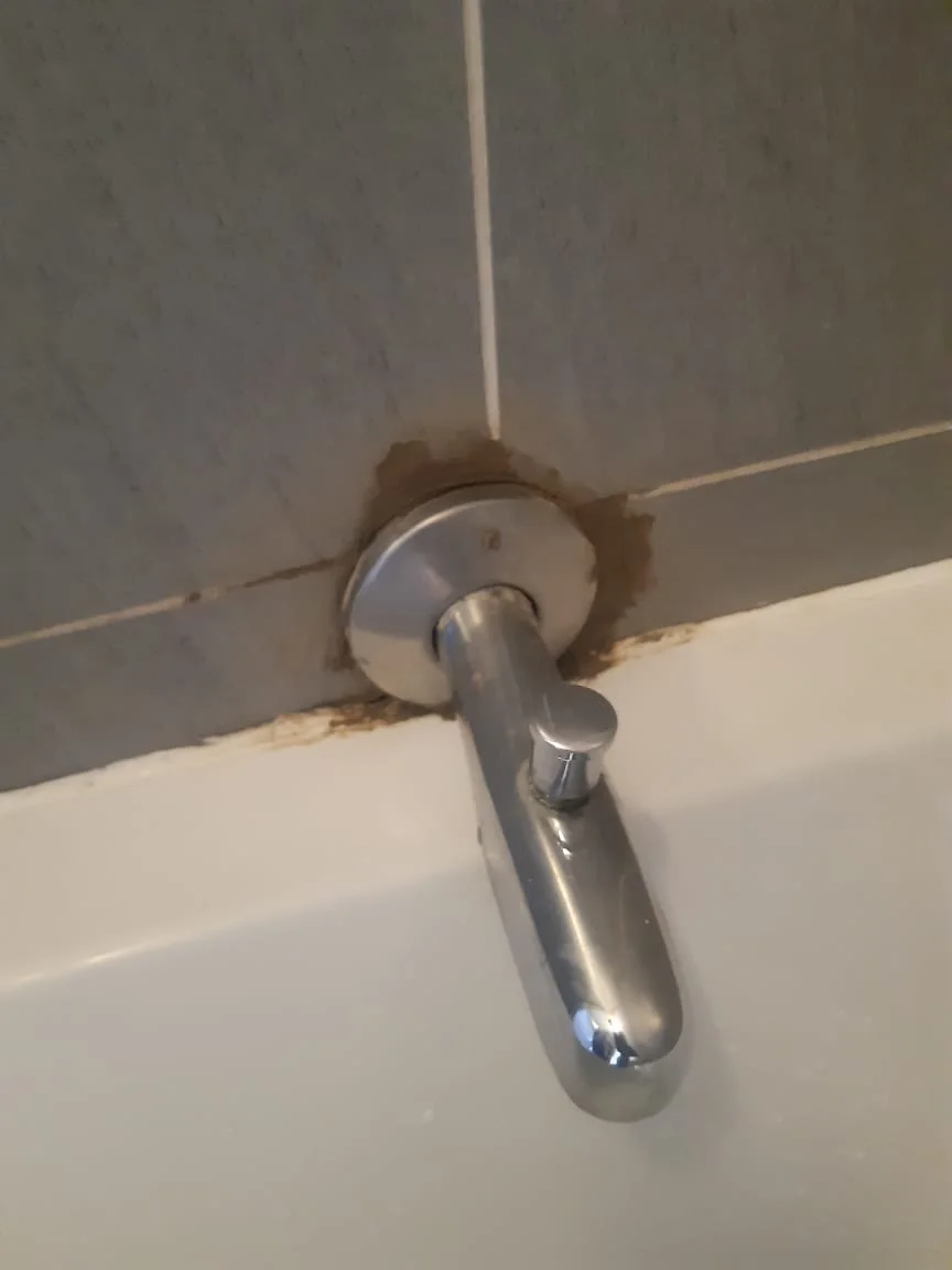 Leaking tap repaired in Wattville