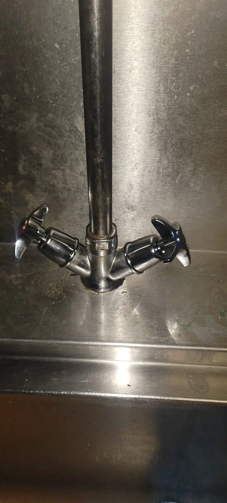 Leaking tap repaired in Wespark