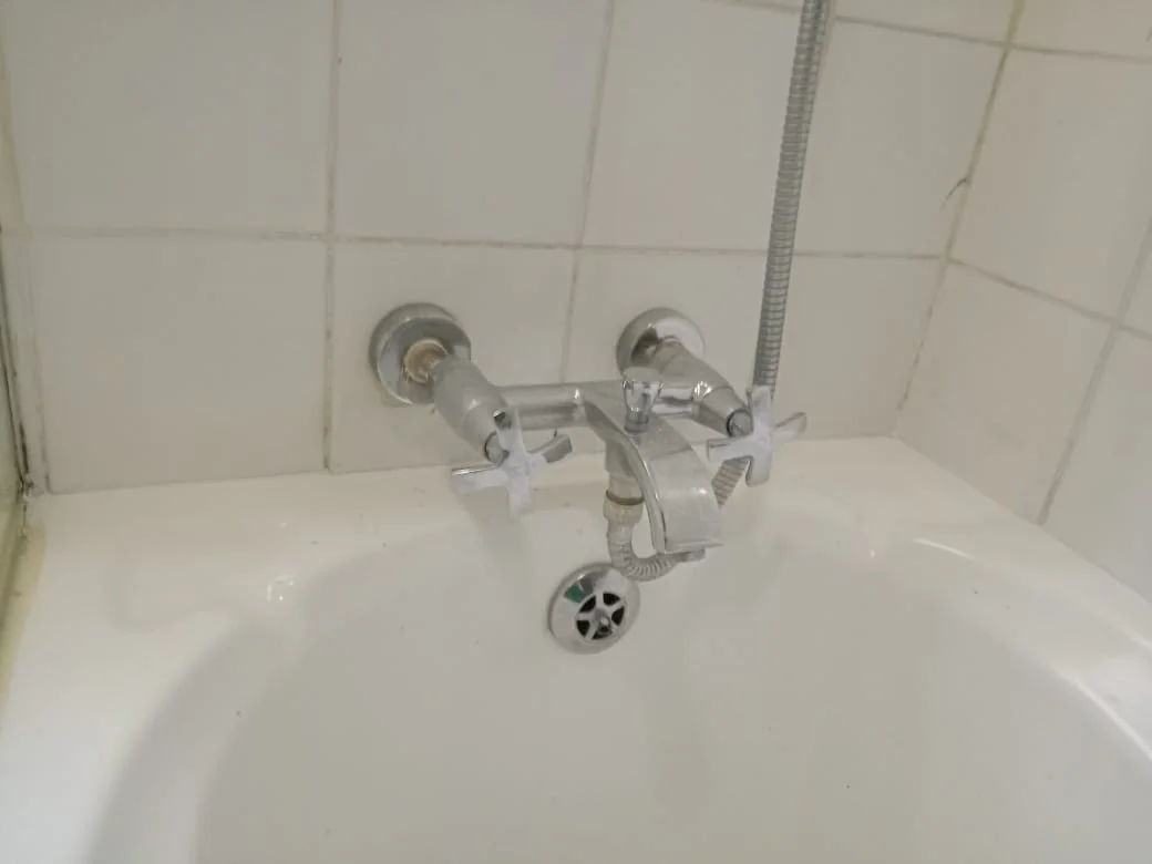 Leaking tap repaired in Witpoortjie