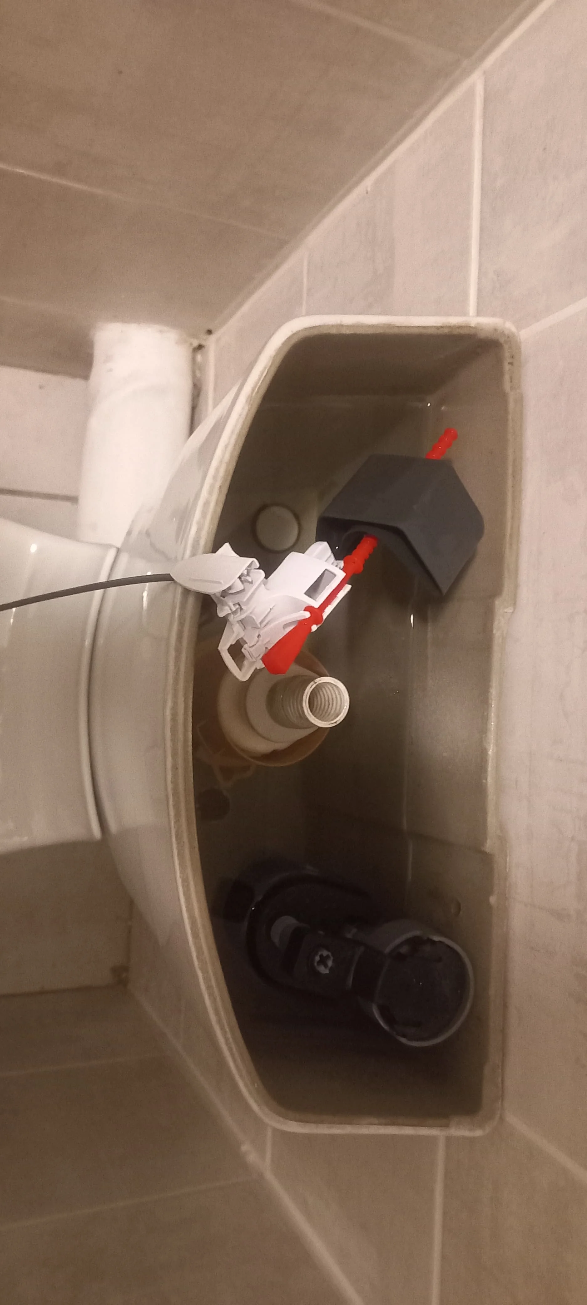 Brenthurst leaking toilet repair — professional plumbing