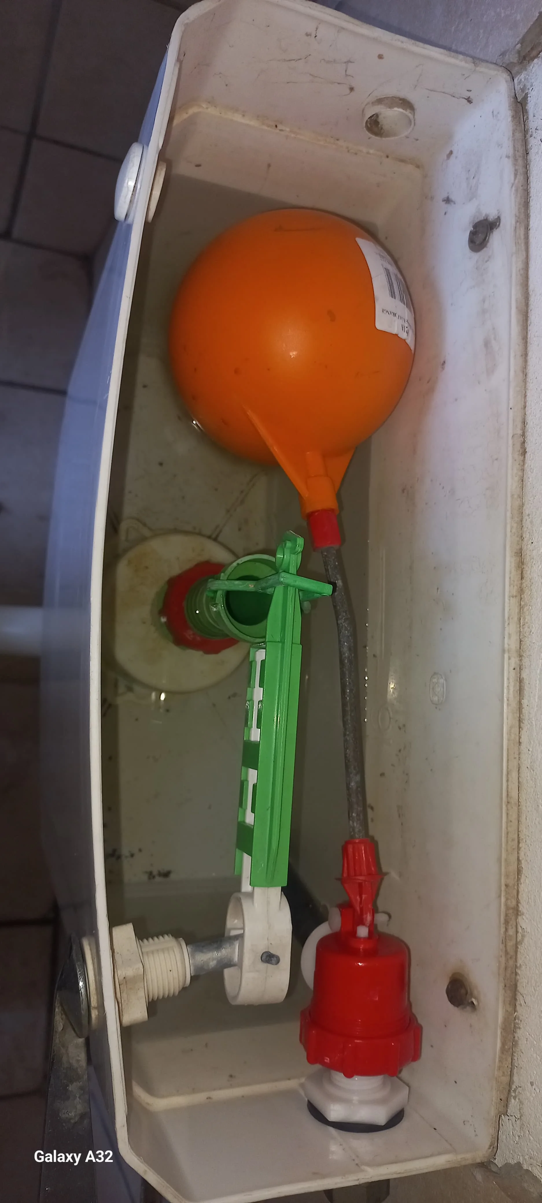 Centurion West leaking toilet repair — professional plumbing