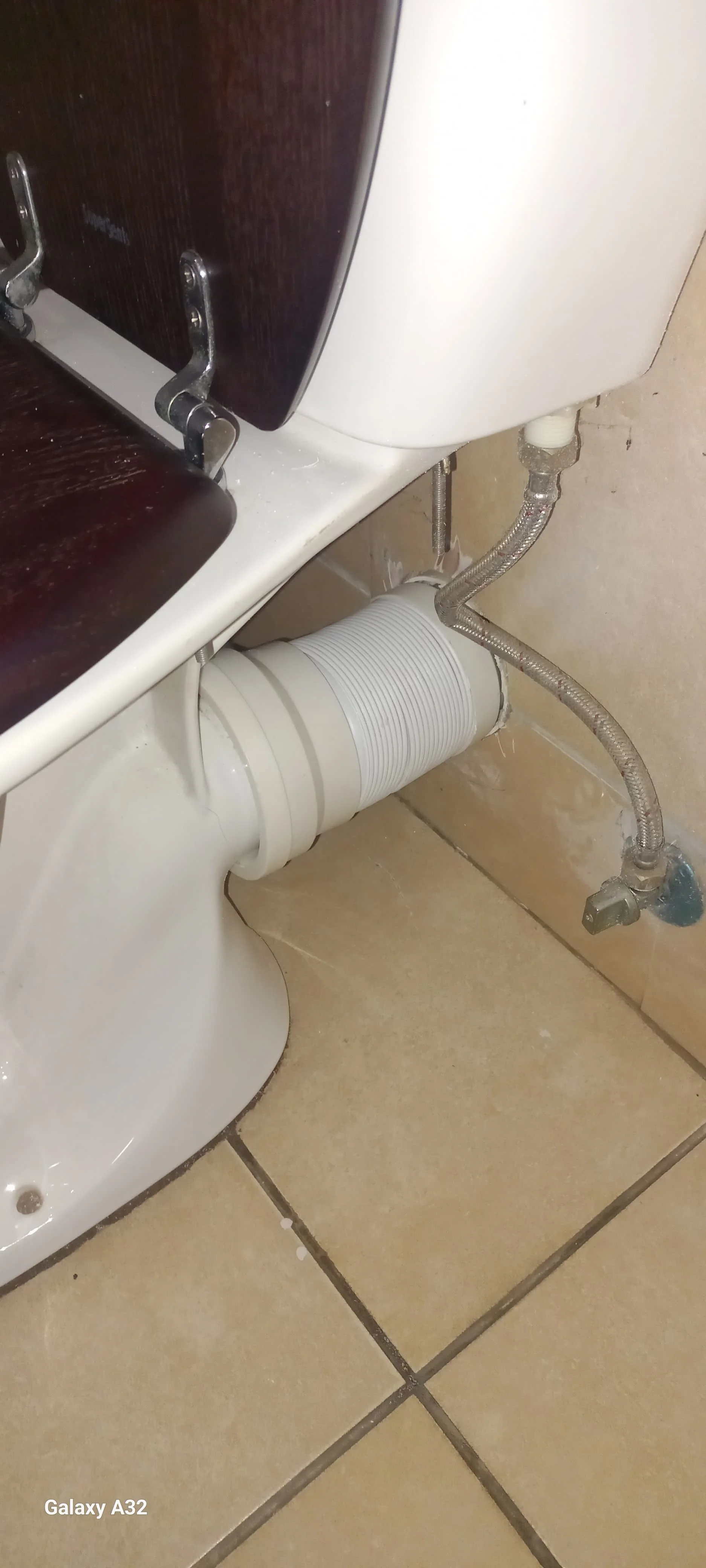 Leaking Toilet Repair 
