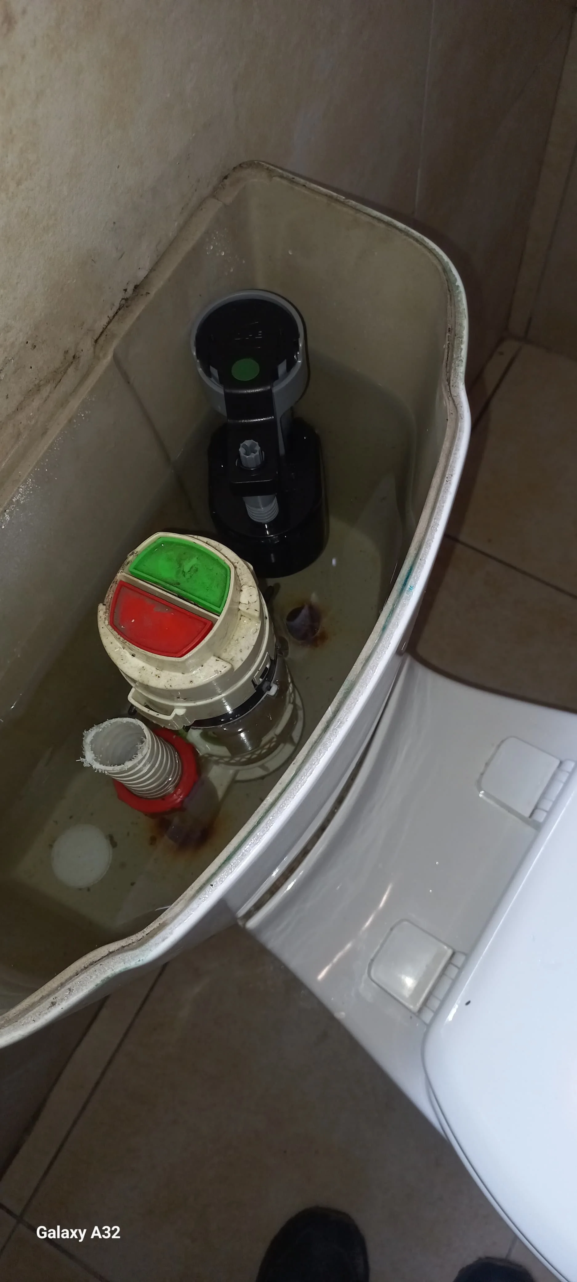 Professional leaking toilet work in Dunkeld